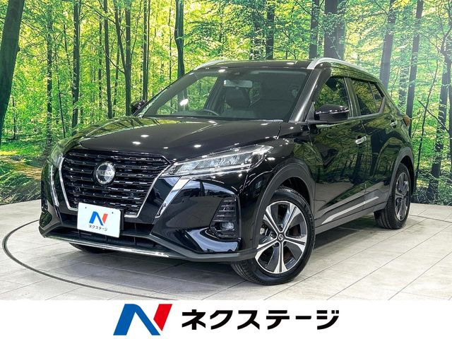 キックス 1.2 X (e-POWER)