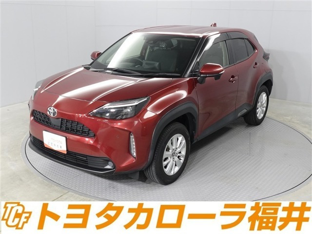 トヨタ ヤリスクロス 