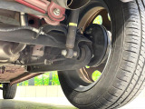 お車を安心してお乗りいただく為には、足回りの定期点検が欠かせません。サービスサポート(有償保証)では無料点検もご提供しており、安心のカーライフをお過ごしいただけるサポート体制が整っています。