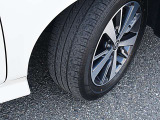 日産純正アルミホイール