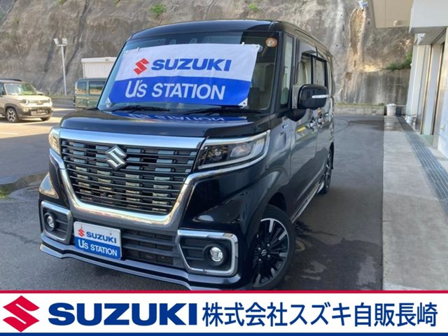 スズキ スペーシアカスタム 
