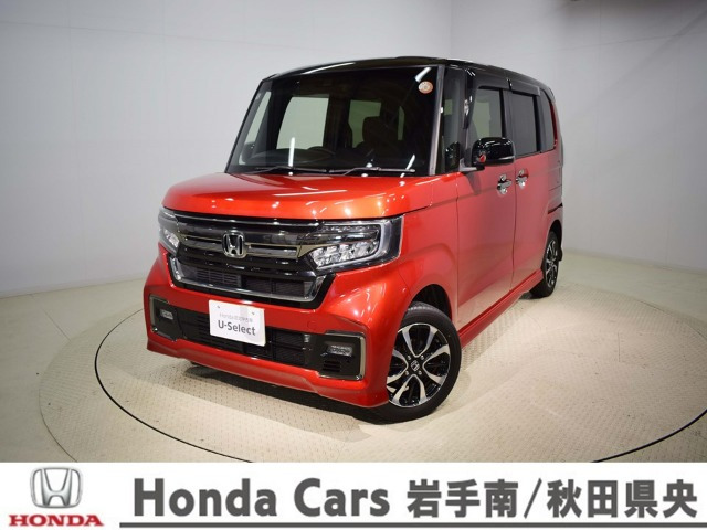 N-BOXカスタム L コーディネートスタイル 4WD 