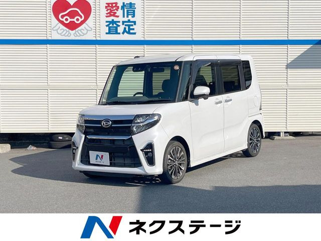 タントカスタム RS 