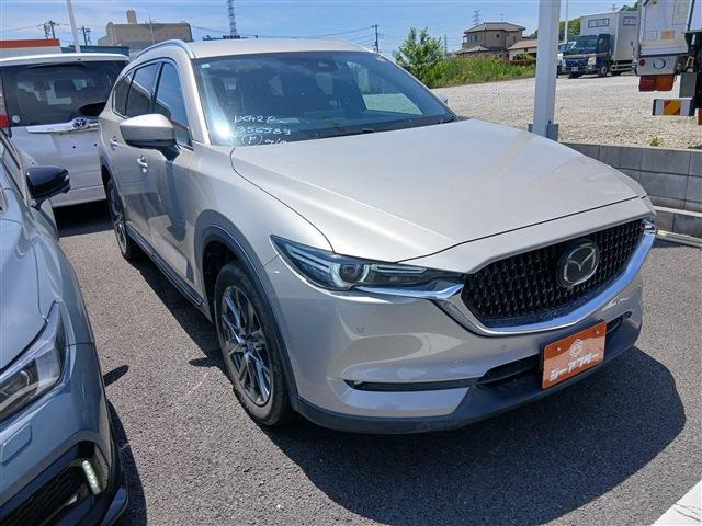 マツダ CX-8 