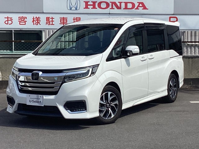 ステップワゴン 1.5 スパーダ ホンダ センシング 