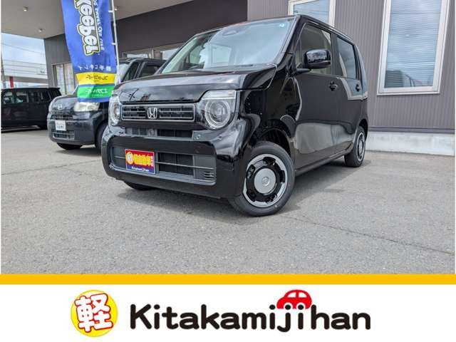 ホンダ N-WGN 