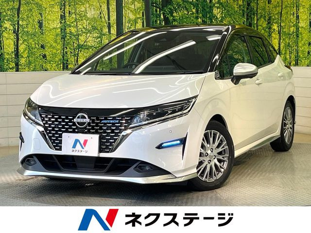 日産 ノート 