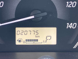 走行20775Km
