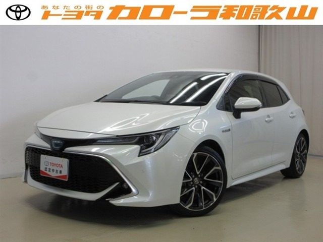 カローラスポーツ 1.8 ハイブリッド G Z 