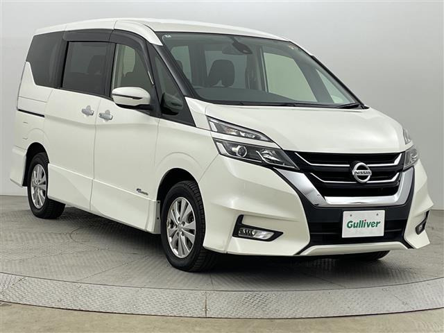 日産 セレナ 