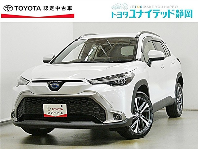 トヨタ カローラクロス 