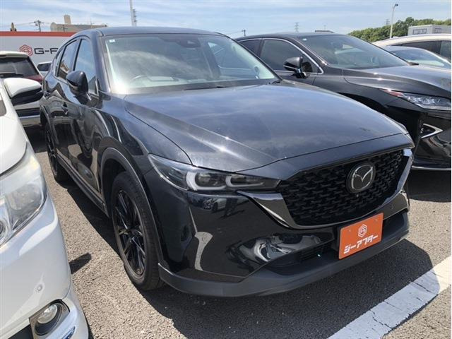 CX-5 2.2 XD ブラックトーンエディション 禁煙車 BOSEプレミアムサウンドシステム