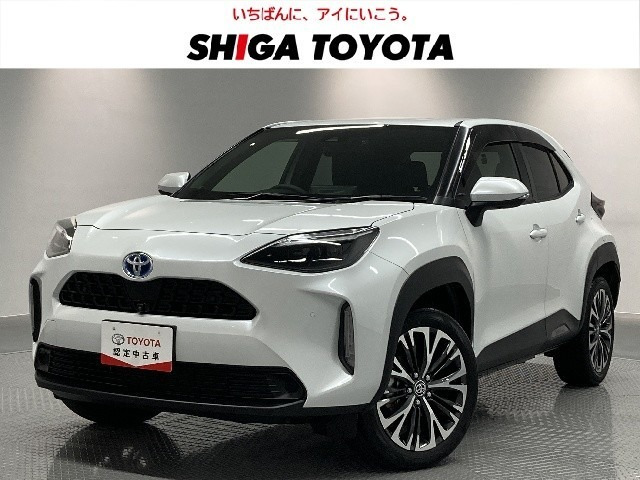 ヤリスクロス 1.5 ハイブリッド Z E-Four 4WD 