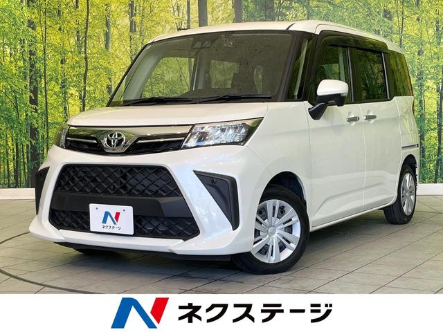 ルーミー 1.0 G （5BA-M900A）