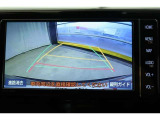 【バックガイドモニター】車庫入れの時に何かに接触しないかとヒヤヒヤしたことはありませんか?バックモニターがあればそのような不安はなくなります♪ガイド線付きで分かりやすく、夜間でもよく見えます!