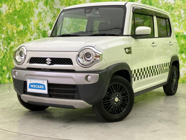 ハスラー G ターボ 