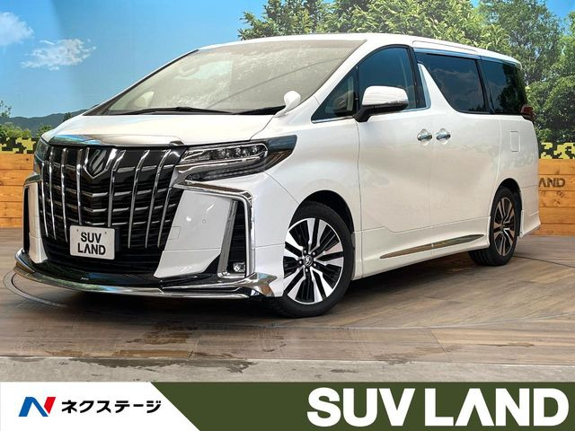 トヨタ アルファード 