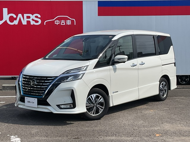 セレナ 1.2 e-POWER ハイウェイスターV 