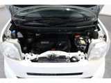 Hondaの技術が詰まったエンジンルーム☆☆☆エンジンルーム室内ともにルームクリーニング済みで清潔です◎快適なドライブをお楽しみください♪♪