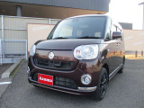 ムーヴキャンバス X リミテッド メイクアップ SAII 4WD 