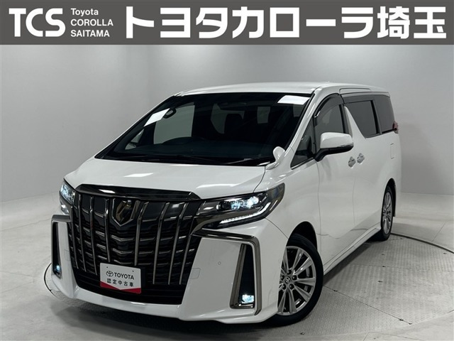 アルファード 2.5 S タイプゴールド Ⅱ