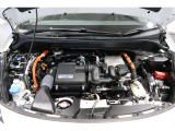 Hondaの技術が詰まったエンジンルーム☆☆☆エンジンルーム室内ともにルームクリーニング済みで清潔です◎快適なドライブをお楽しみください♪♪