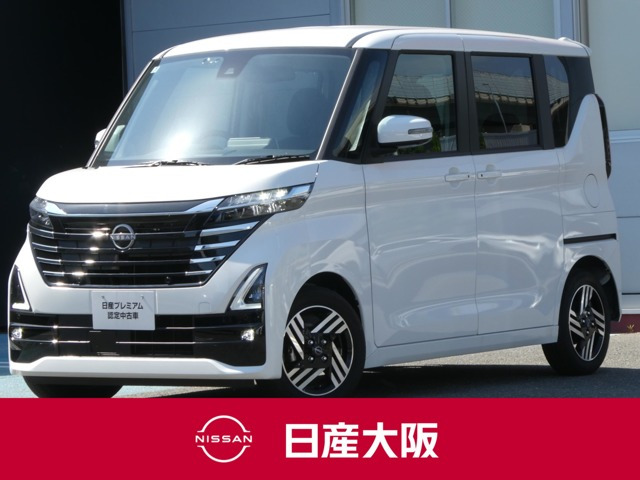 日産 ルークス 