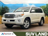 トヨタ ランドクルーザー200 4.6 AX 4WD