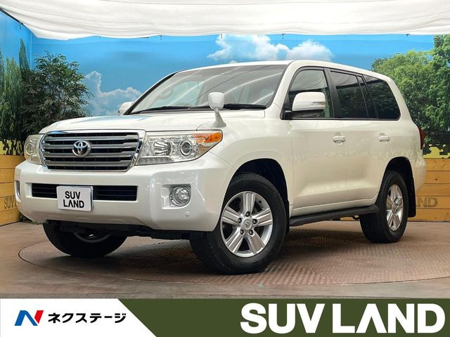 トヨタ ランドクルーザー200 