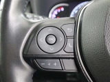 ドライバーに寄り添う快適な操作フィールをもたらすステアリングです。