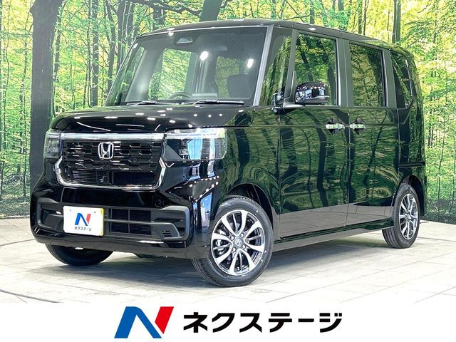 ホンダ N-BOXカスタム 