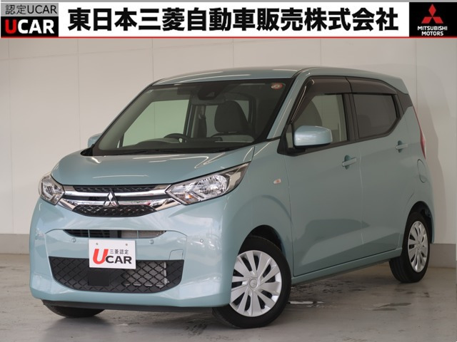 eKワゴン M 