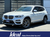 BMW X3xドライブ20d xライン  入荷しました。