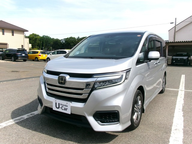 ステップワゴン 2.0 スパーダ ハイブリッド G EX ホンダセンシング 