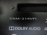 ナビの型式はVXM-214VFiです。
