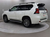 ランドクルーザープラド 2.8 TZ-G ディーゼル 4WD 