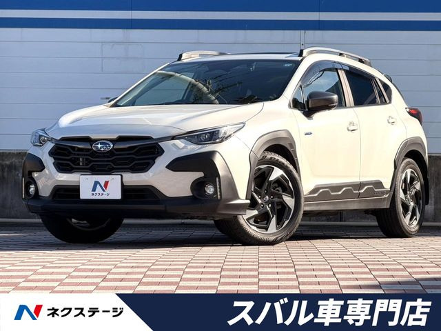スバル クロストレック 