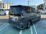 衝突被害軽減ブレーキや前後踏み間違い防止アシストなど安全装備も充実しています。