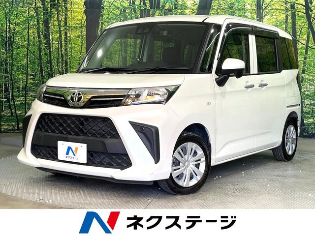 ルーミー 1.0 X