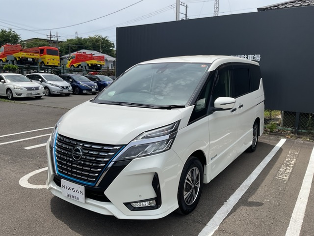 日産 セレナ 