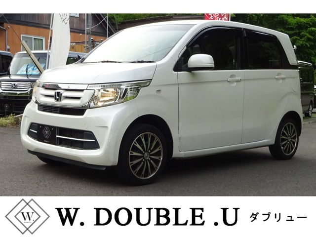 ホンダ N-WGN 