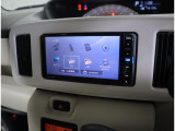 お出かけの強い味方☆フルセグナビ搭載! AV機能:AM/FMラジオ・TV・CD・DVD・Bluetooth・SD・USB