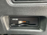 ETC2.0装備!高速等、有料道路の料金所はもちろん話題のスマートICもスムーズに通過でき♪カードがあればご納車日当日からお使い頂けますよ♪