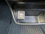 電源ソケットがあります。