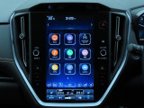 ■大型且つ高精細の11.6インチセンターインフォメーションディスプレイです。運転に必要な情報を瞬時に分かりやすく伝え、直感的な操作をサポートします。