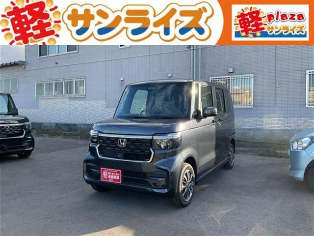 ホンダ N-BOXカスタム 