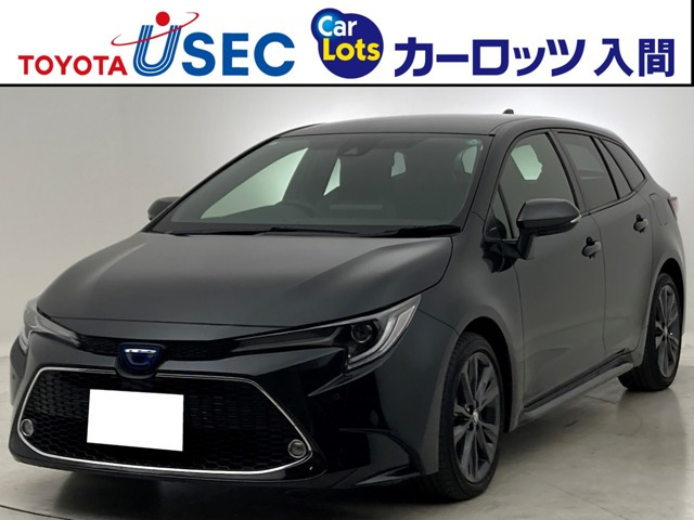 カローラツーリング 1.8 ハイブリッド W×B （6AA-ZWE211W）