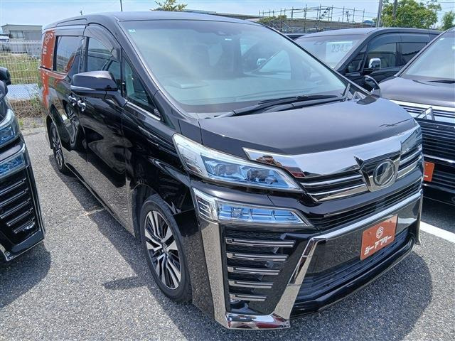 トヨタ ヴェルファイア 