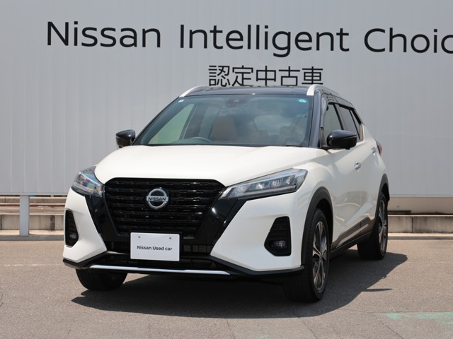 キックス 1.2 X ツートーン インテリアエディション (e-POWER)