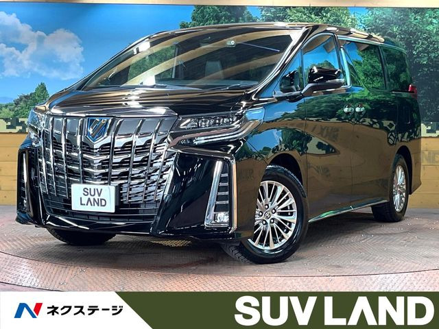 トヨタ アルファード 